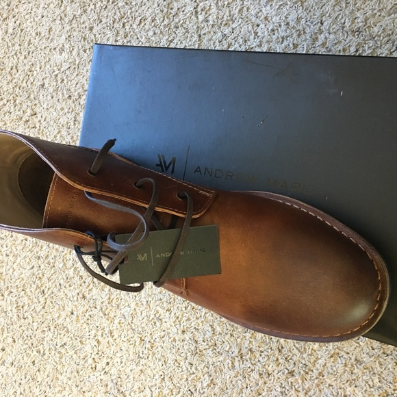 andrew marc chukka boot